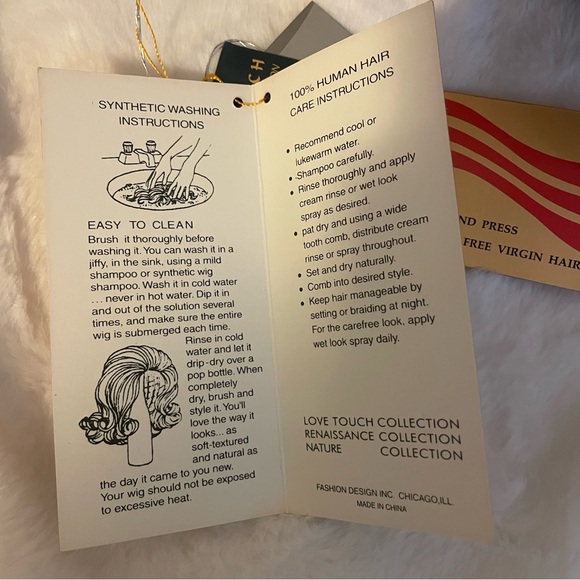 Wig - Picture 2 of 6